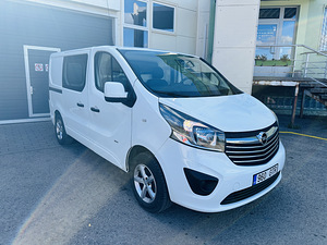 OPEL VIVARO-B - 2017a - 1.6d - 70kw - 123000km (3 foto / 9)