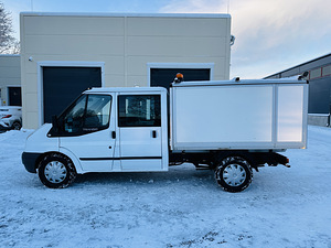 FORD TRANSIT / TOURNEO (8 foto / 14)