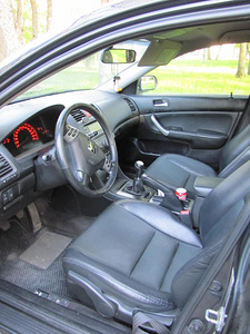 Honda accord (5 foto / 8)