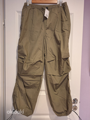 Uued HM püksid (foto #1)