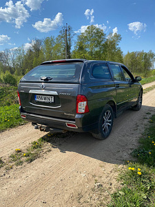 SSANGYONG ACTYON SPORTS (2 foto / 7)