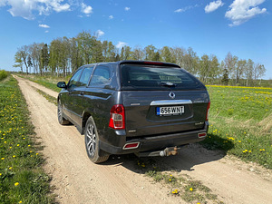 SSANGYONG ACTYON SPORTS (5 foto / 7)