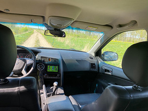 SsangYong Actyon (3 фото из 9)
