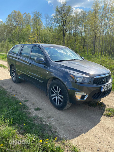 SsangYong Actyon (фото #8)