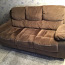 Диван-кровать и кресло (фото #1)