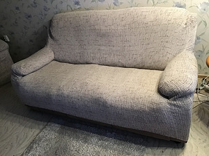 Diivanvoodi ja tugitool (6 foto / 7)