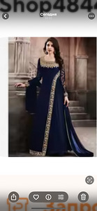 Pidulik kleit,Праздничное платье suur suurus.большой размер (1 фото из 4)
