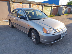 Honda civic 1,4 (8 foto / 10)