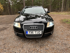 Audi a6 3.0 tdi (1 foto / 11)
