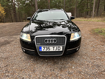 Audi a6 3.0 tdi