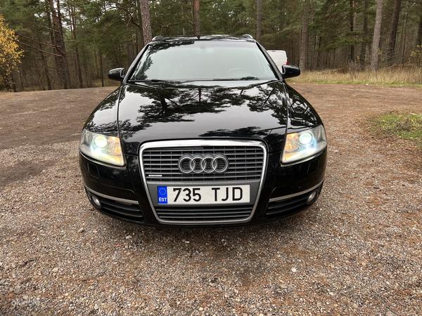 Audi a6 3.0 tdi (foto #1)