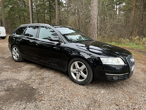 Audi a6 3.0 tdi (3 foto / 11)