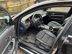 Audi a6 3.0 tdi (8 foto / 11)