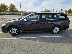 Honda accord (5 foto / 14)