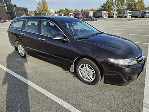 Honda accord (7 foto / 14)