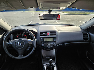 Honda accord (11 foto / 14)