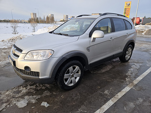 Chevrolet captiva 2,0 diisel 4wd (2 foto / 10)