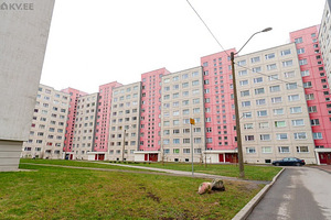 Paasiku tn 4, Lasnamäe, Tallinn, Harjumaa (1 foto / 1)