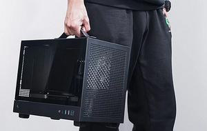 Kaasaskantav mängu/töötlus arvuti: i5-14600KF & RTX 4070 (3 foto / 3)