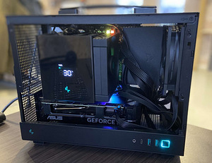Mängur (Intel I5-14600KF 5.30Ghz/RTX 4070 12GB/ 32GB DDR5) (2 foto / 4)