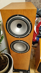 Põrandakõlarid Tannoy Revolution XT8F (3 foto / 3)