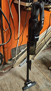 Akutolmuimeja Makita DCL286FZB – akuta (1 foto / 3)