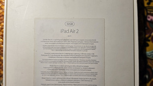 iPad Air 2 32 gb WiFi (4 foto / 4)