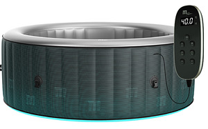 Bassein jacuzzi mullivann MSpa Starry (2 foto / 4)