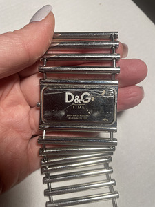 D&G effektne käekell naiste. (2 foto / 3)