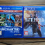 Battlefield 1, Uncharted Collection PS4 (фото #1)