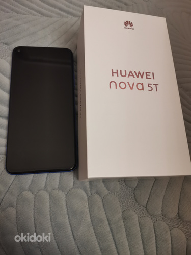 Müüa Huawei nova 5t (foto #4)
