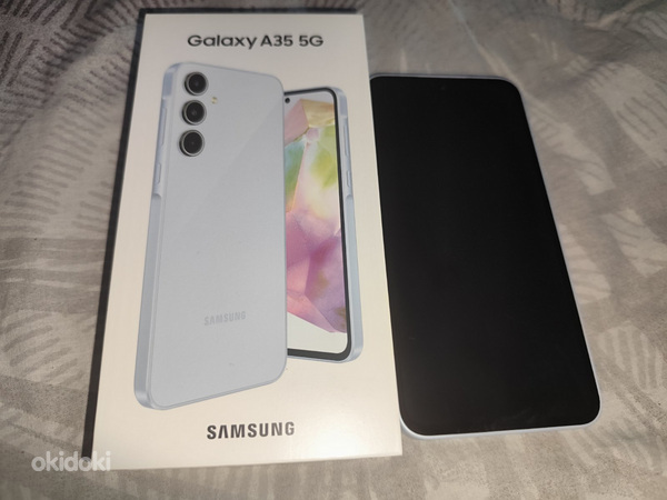 Müün Samsung A35 5g