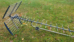 Tv antenn Triax (1 foto / 3)