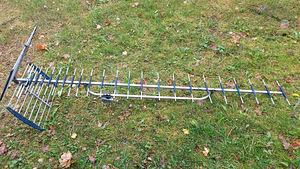 Tv antenn Triax (2 foto / 3)
