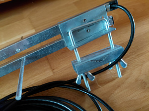 Antenn ja ruuter Huawei R5172 (3 foto / 5)