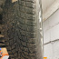 Комплект зимних колес bMW 16 "(всесезонные шины) (фото #2)