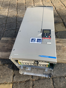Mooror 15KW ja sagedusmuundur (1 foto / 5)