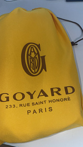 Goyard bag (1 foto / 6)