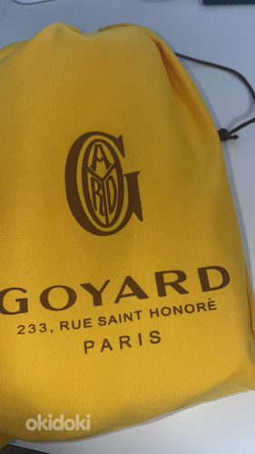Goyard bag