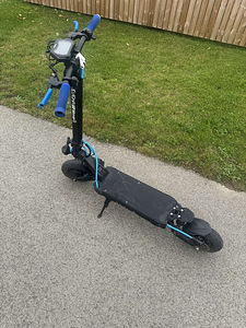 Kukirin G2 Master (7 фото из 8)