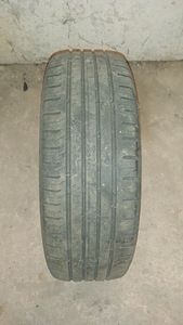Шины Continental EcoContact 205/55/17 (1 фото из 6)