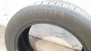 Шины Continental EcoContact 205/55/17 (5 фото из 6)