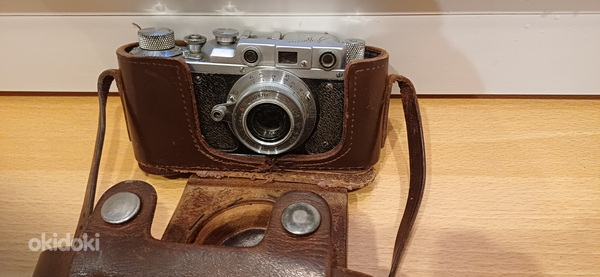 Vana fotoaparaat