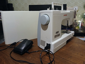 Müüa õmblusmasin JANOME 5519 (2 foto / 3)