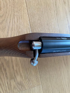 Õhupüss Diana Mauser K98 (2 foto / 10)