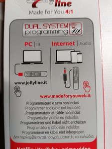 Universāla Tālvadības pults