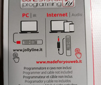 Universāla Tālvadības pults