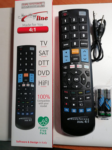 Universāla Tālvadības pults (2 foto no 2)
