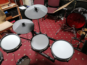 E Drums (5 foto no 9)