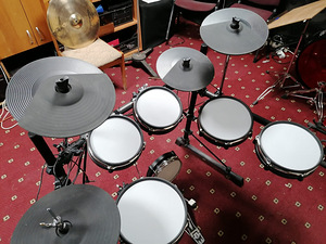 E Drums (8 foto no 9)